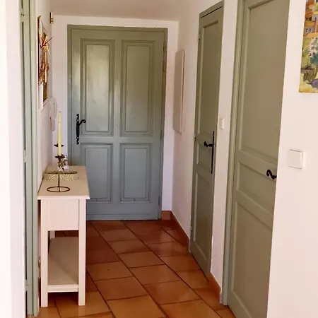 Apartment Hameau Des Amandiers - Vue Mer, Golf Et Vignes *