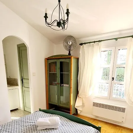 Apartment Hameau Des Amandiers - Vue Mer, Golf Et Vignes