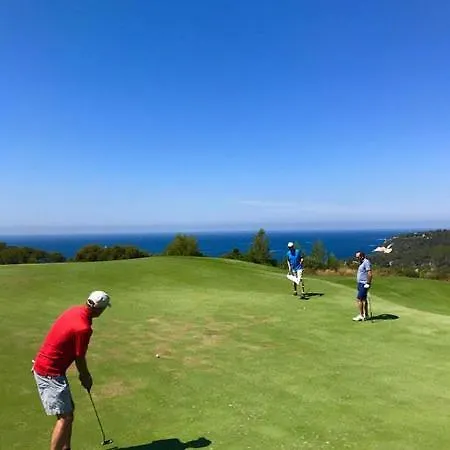Hameau Des Amandiers - Vue Mer, Golf Et Vignes Saint-Cyr-sur-Mer